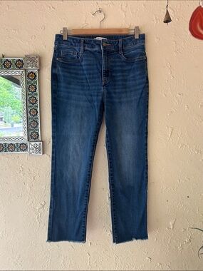 Nine West Straight Crop Jeans 👖size 8